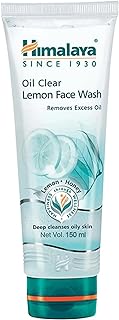 Refreshing Lemon Face Wash: