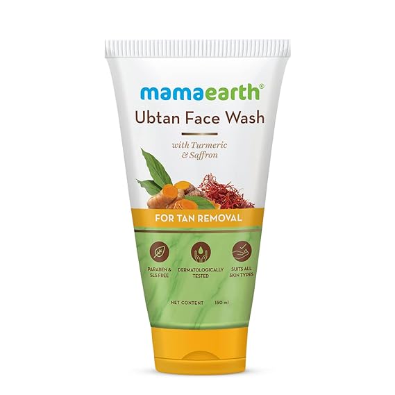 Mamaearth Face Wash