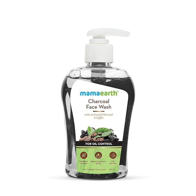 Mamaearth Face Wash