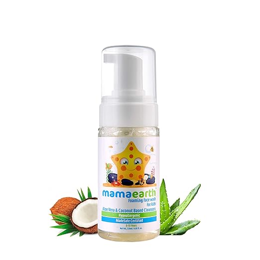 Mamaearth Face Wash