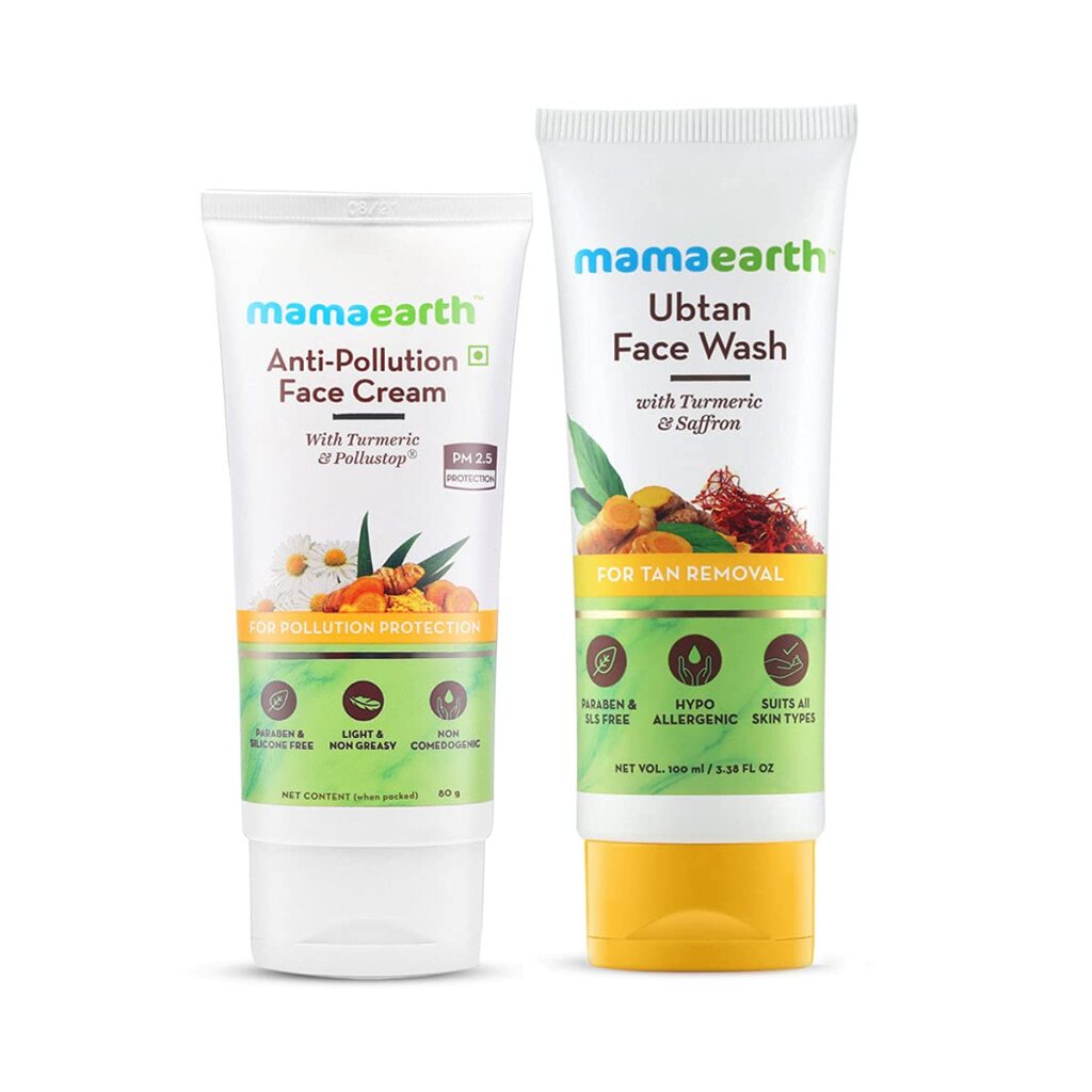 Mamaearth Face Wash