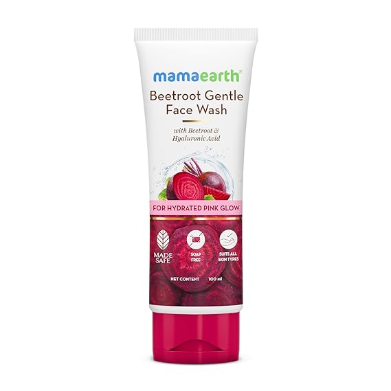 Mamaearth Face Wash