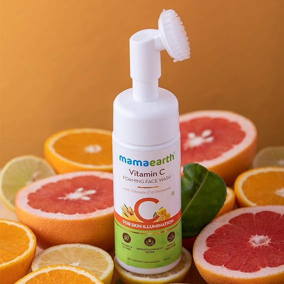 Mamaearth Face Wash