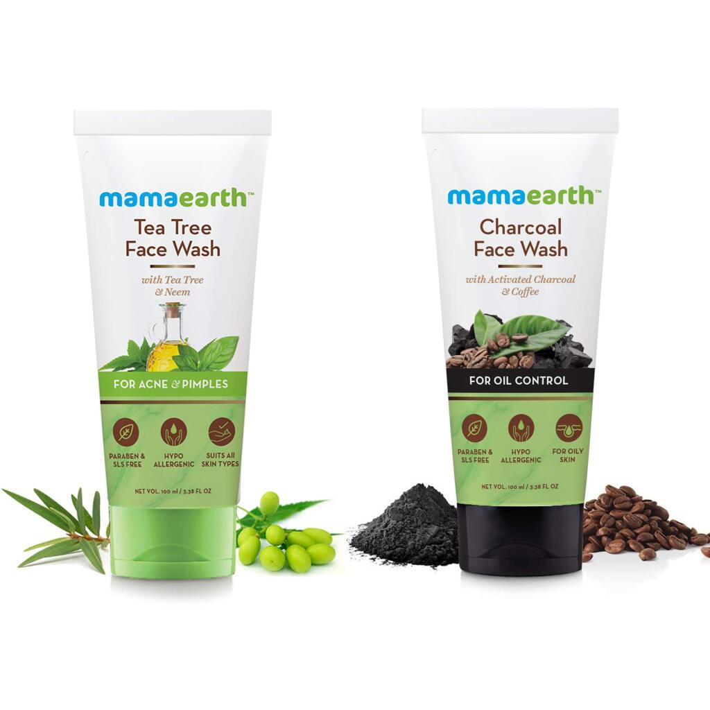Mamaearth Face Wash