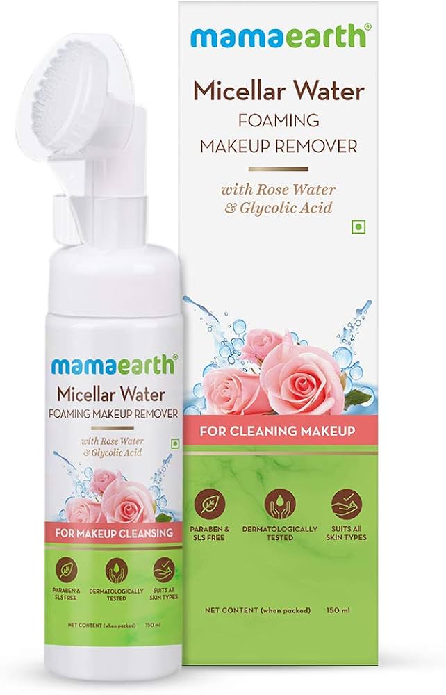Mamaearth Face Wash