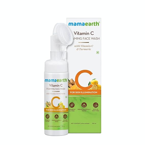 Mamaearth Face Wash