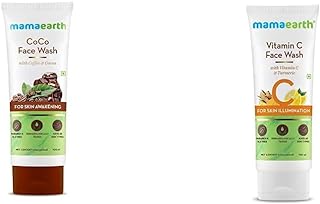 Mamaearth Face Wash