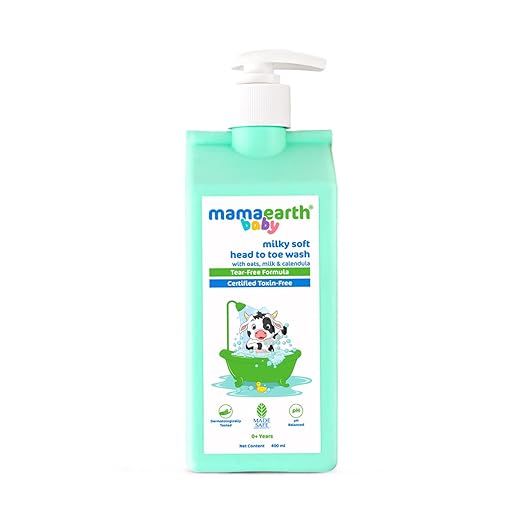 Mamaearth Face Wash