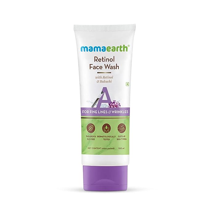Mamaearth Face Wash