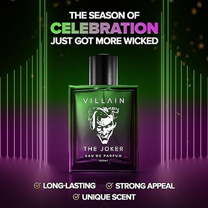 Villain Perfume