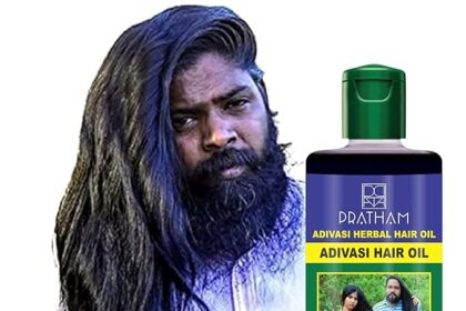 adivasi hair oil ke fayde in hindi