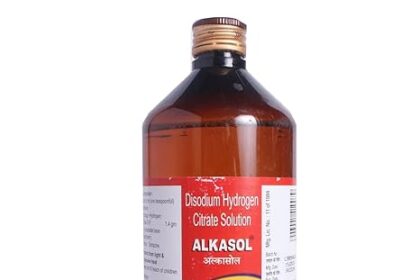 अल्कासोल सिरप पीने के फायदे
