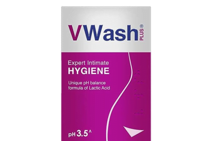 वी वॉश के फायदे