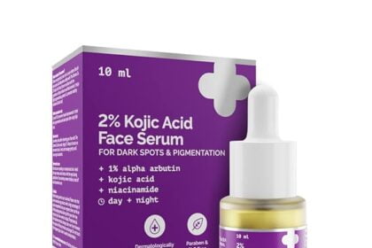 kojic acid serum