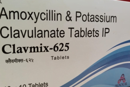 amoxycillin and potassium clavulanate tablet uses